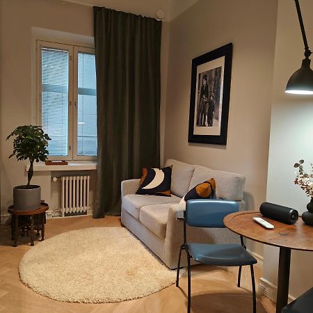 Design Studio In Kamppi Daire Helsinki Dış mekan fotoğraf