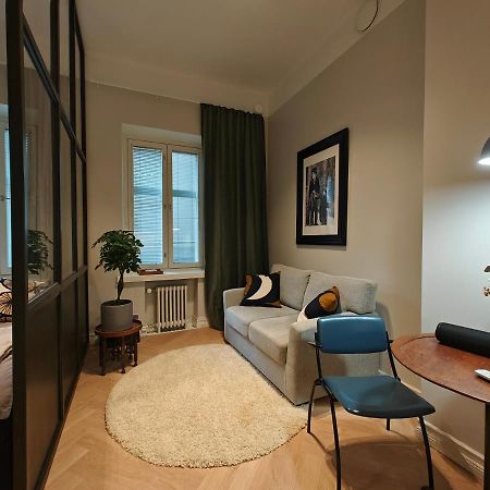 Design Studio In Kamppi Daire Helsinki Dış mekan fotoğraf