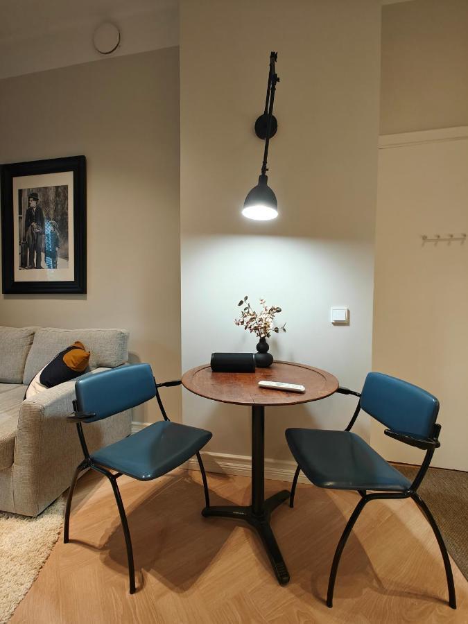 Design Studio In Kamppi Daire Helsinki Dış mekan fotoğraf