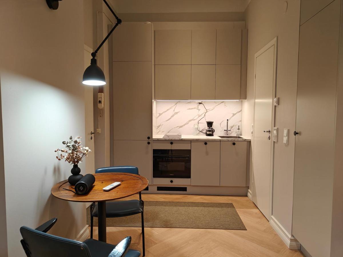 Design Studio In Kamppi Daire Helsinki Dış mekan fotoğraf